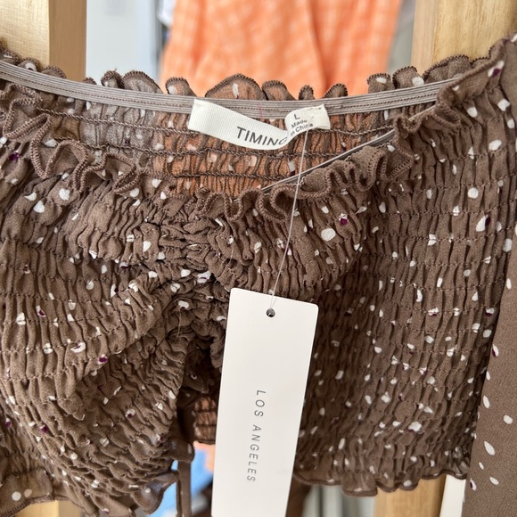 Vici dolls co ord set skirt and top - Picture 3 of 6